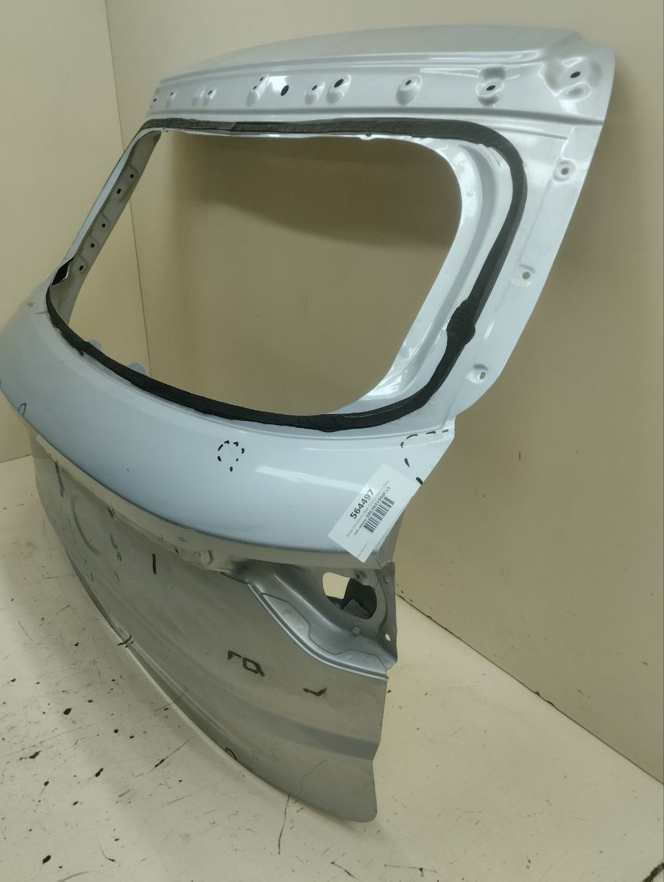Дверь багажника Geely Coolray (SX11) 2018>