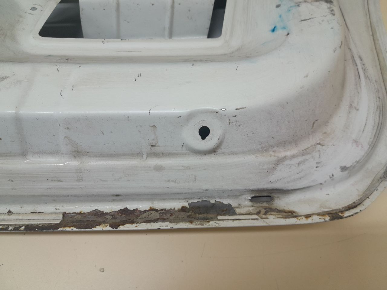 Крышка багажника Chevrolet Cobalt (T250) 2011-2015 Крышка багажника Chevrolet Cobalt (T250) 2011-2015