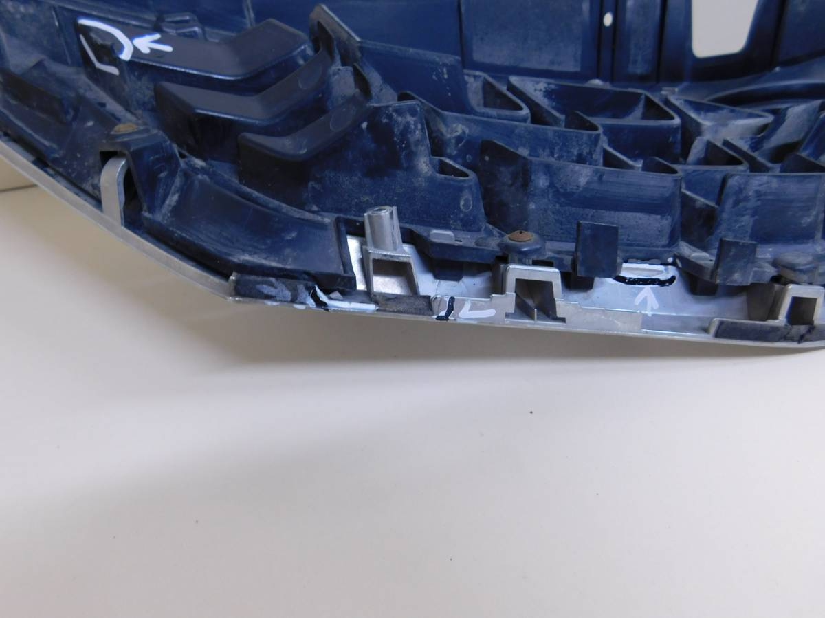 Решетка радиатора Subaru Impreza (G12) 2007-2012