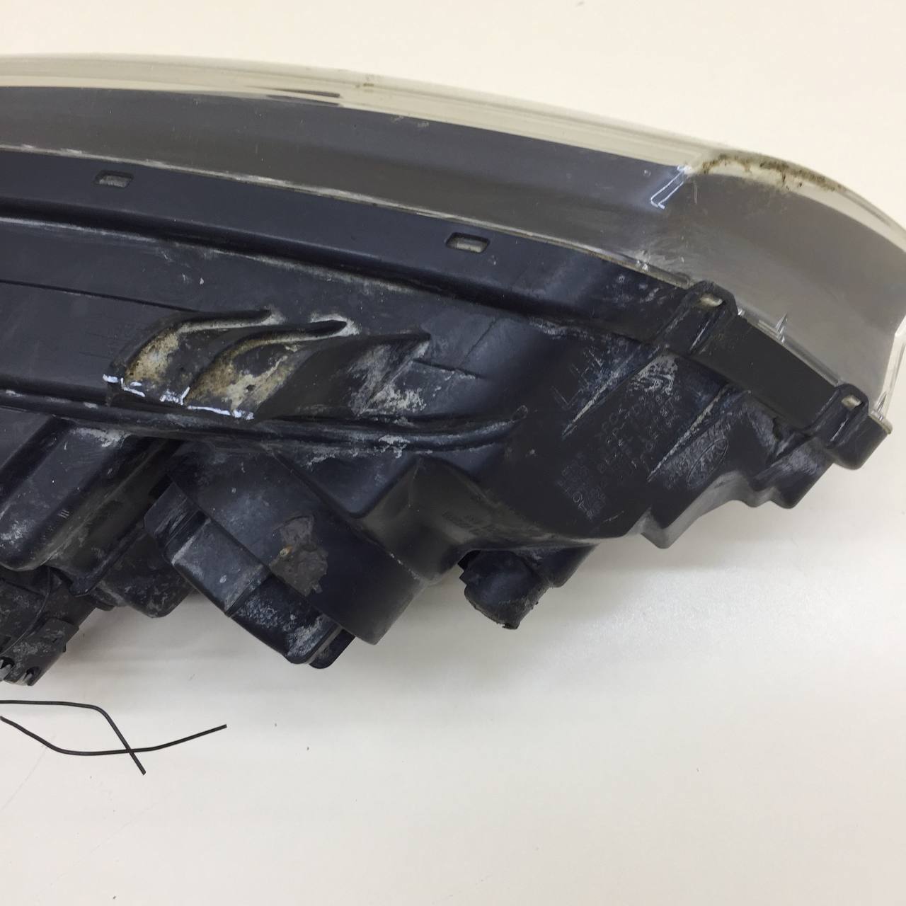 Фара левая Kia Cerato (TD) 2009-2013