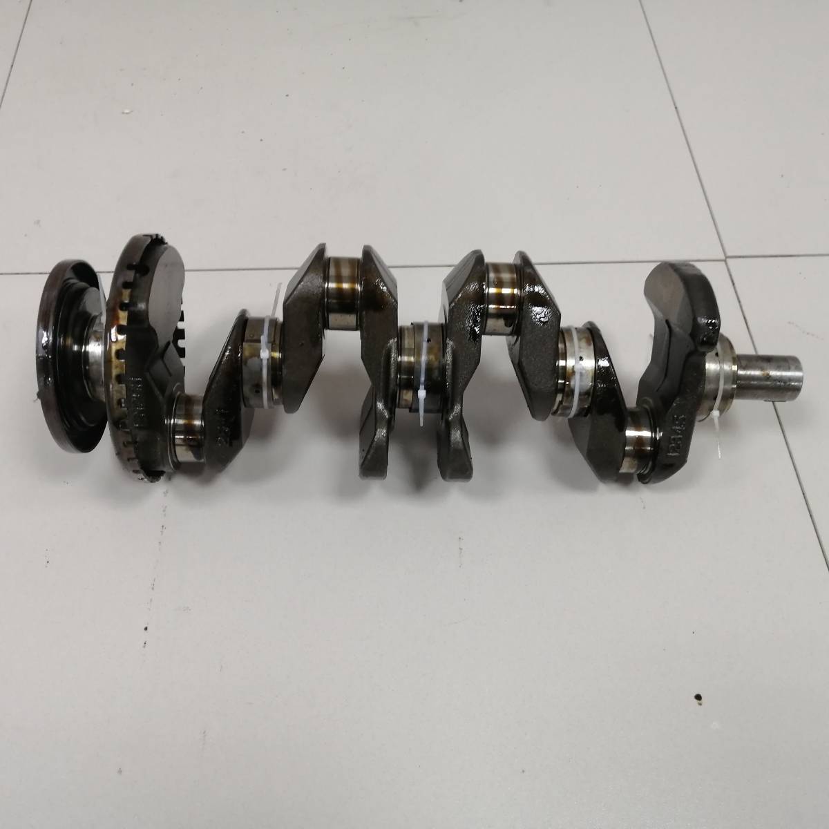 Коленвал Nissan Qashqai (J10) 2006-2013 Коленвал Nissan Qashqai (J10) 2006-2013