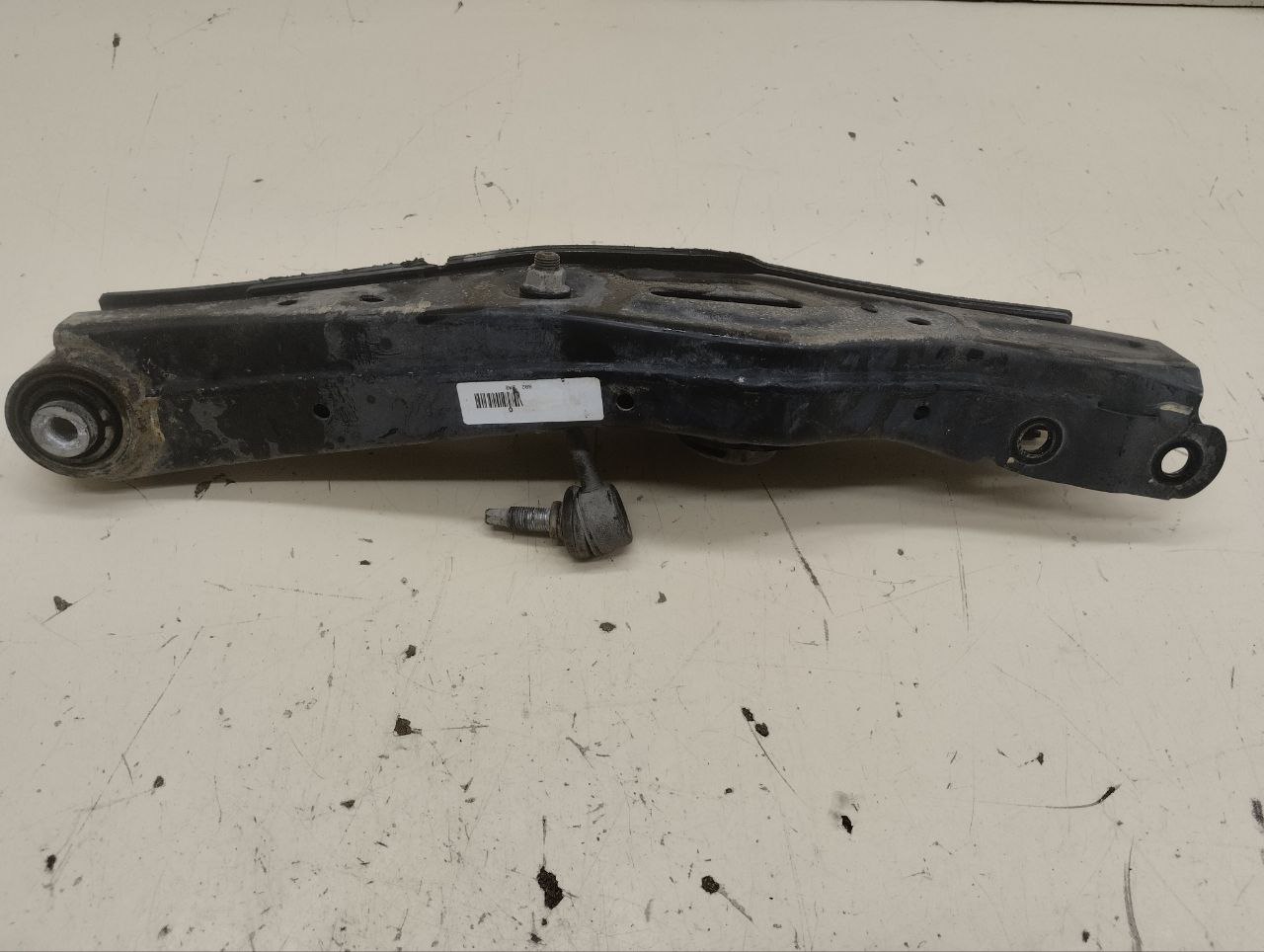 Рычаг задний нижний левый Hyundai Tucson (TL) 2015-2021