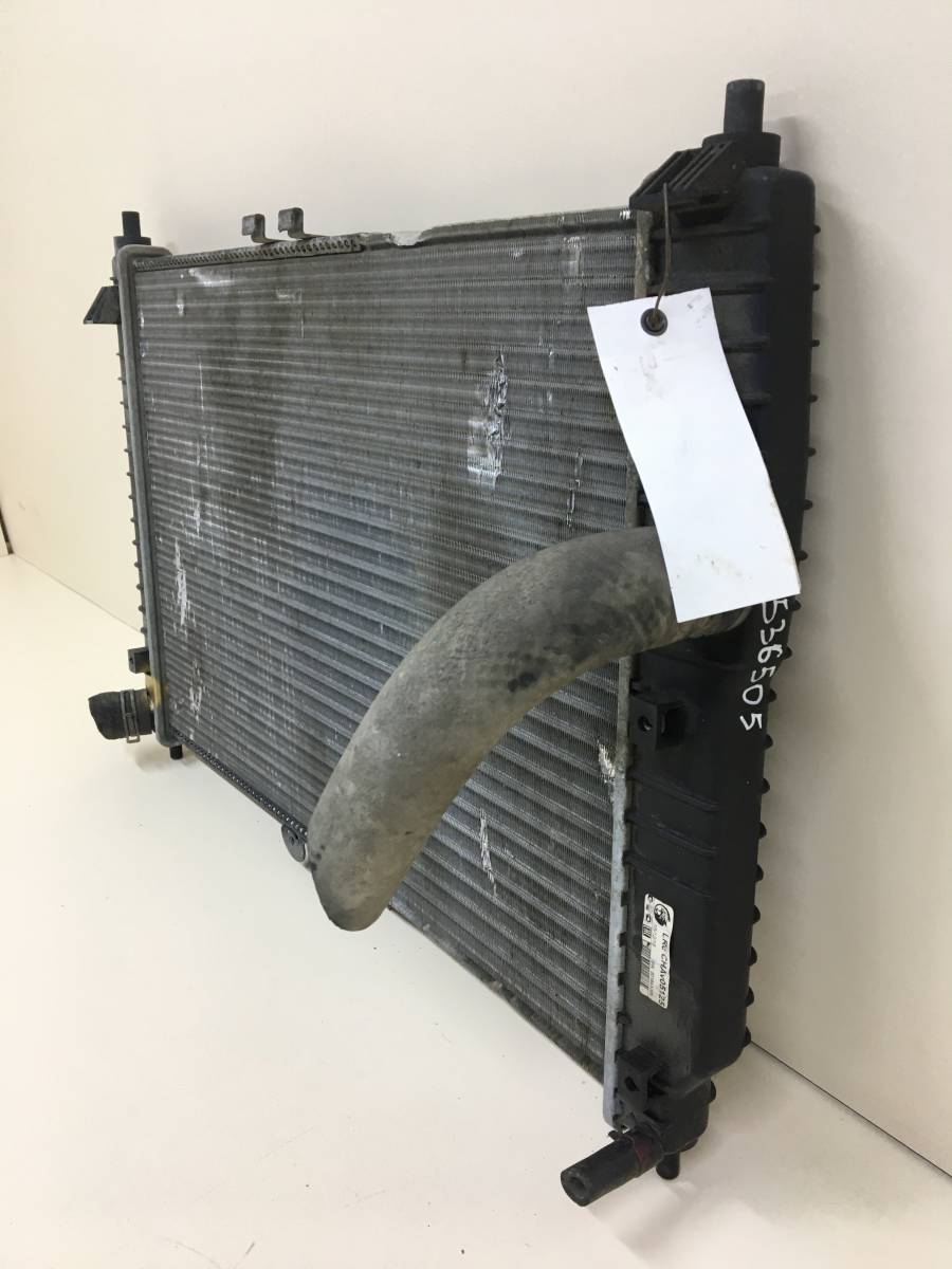 Радиатор охлаждения двигателя Chevrolet Aveo T250 2005-2011