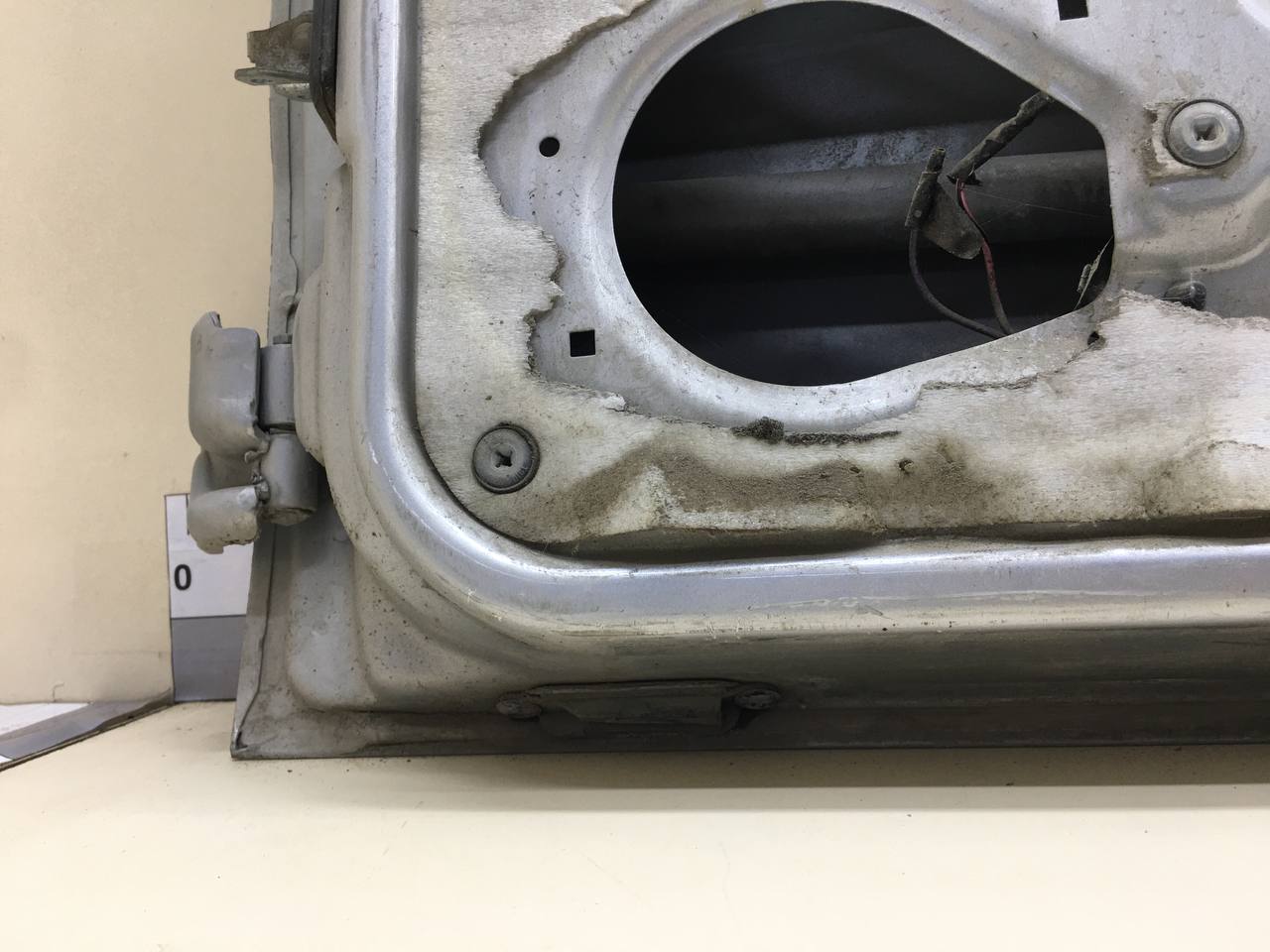 Дверь передняя правая Fiat Albea 2002-2012