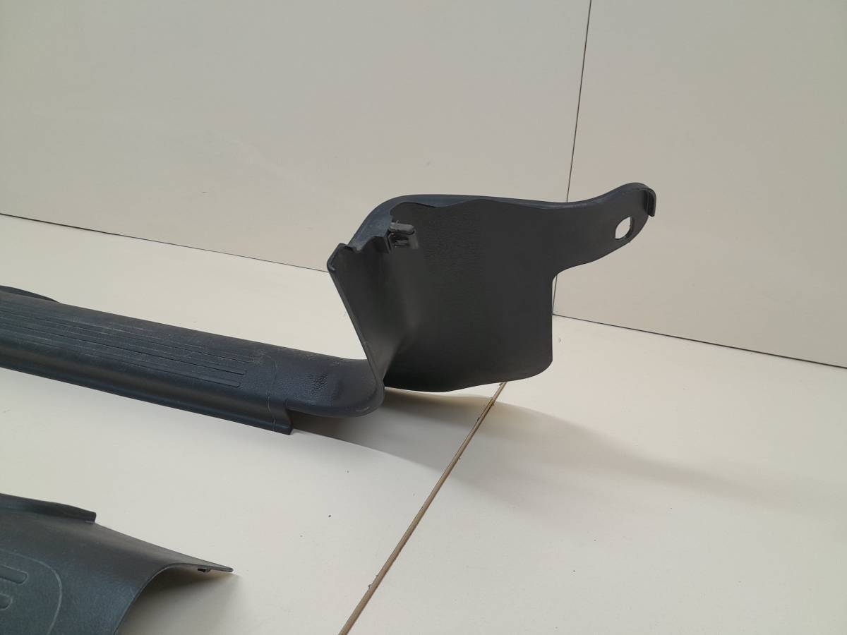 Накладка порога (внутренняя) Chevrolet Aveo T250 2005-2011