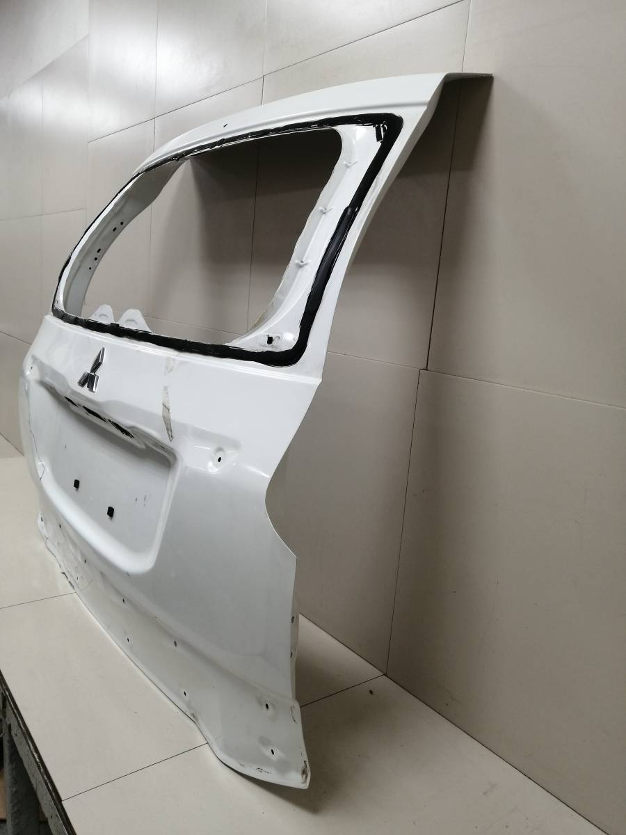 Дверь багажника Mitsubishi Pajero/Montero Sport (KS) 2015>