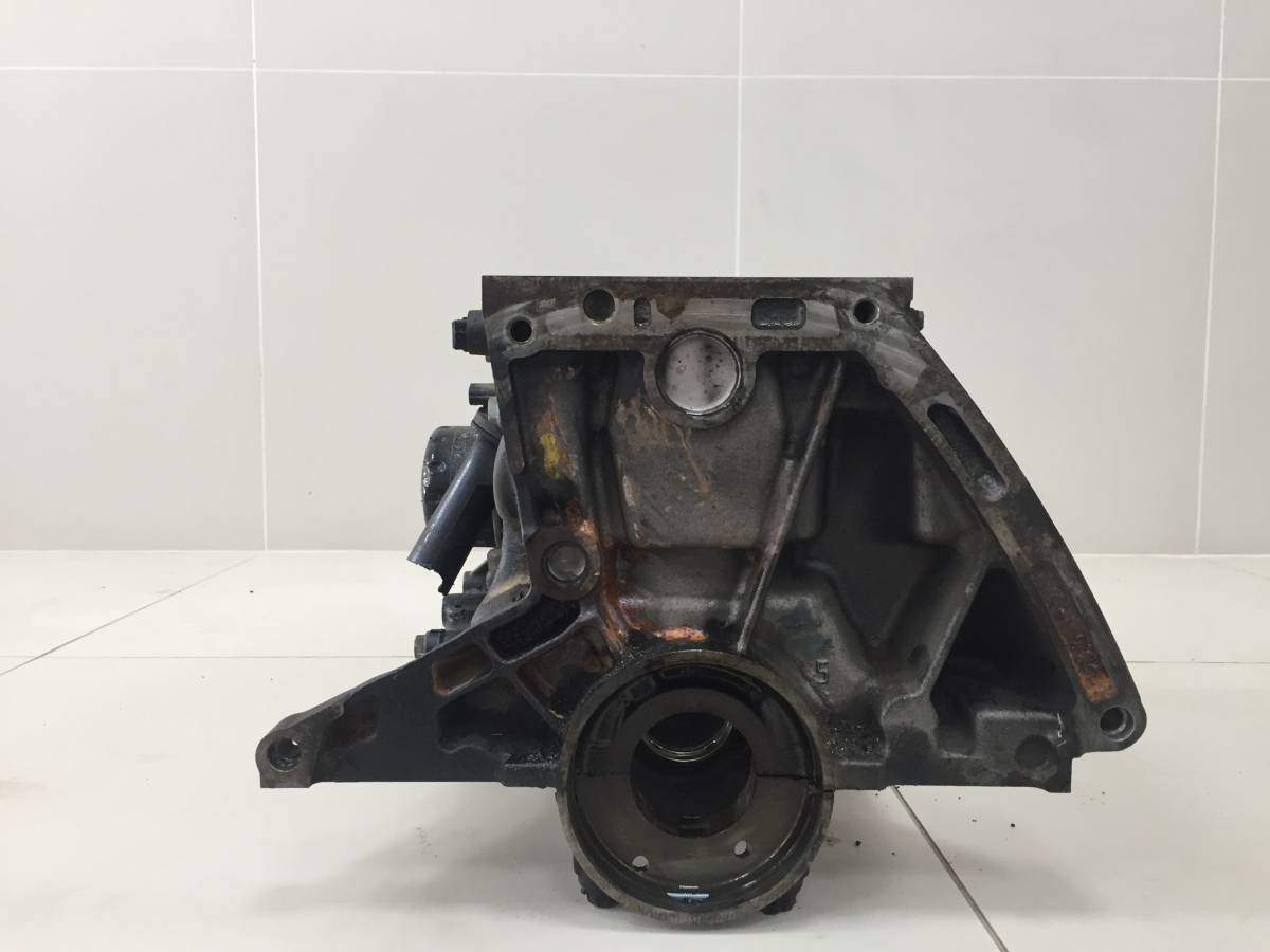 Блок двигателя Renault Duster (HSA, HSM) 2012>