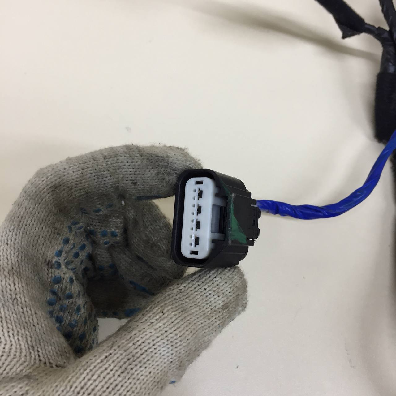 Проводка двери Kia Xceed 2019-2023