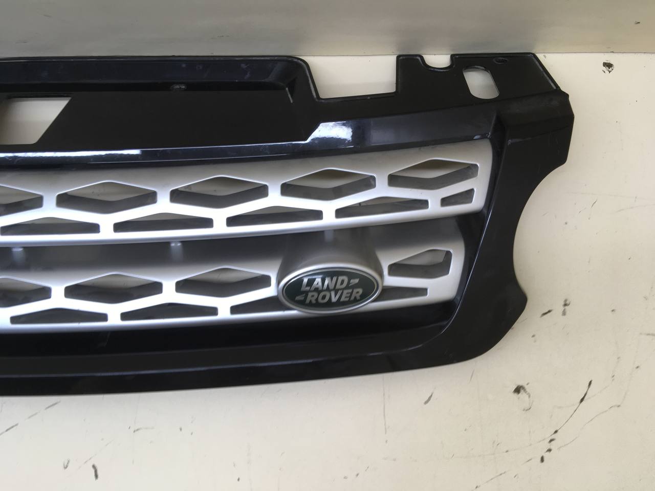 Решетка радиатора Land Rover Range Rover Sport 2013-2017 Решетка радиатора Land Rover Range Rover Sport 2013-2017