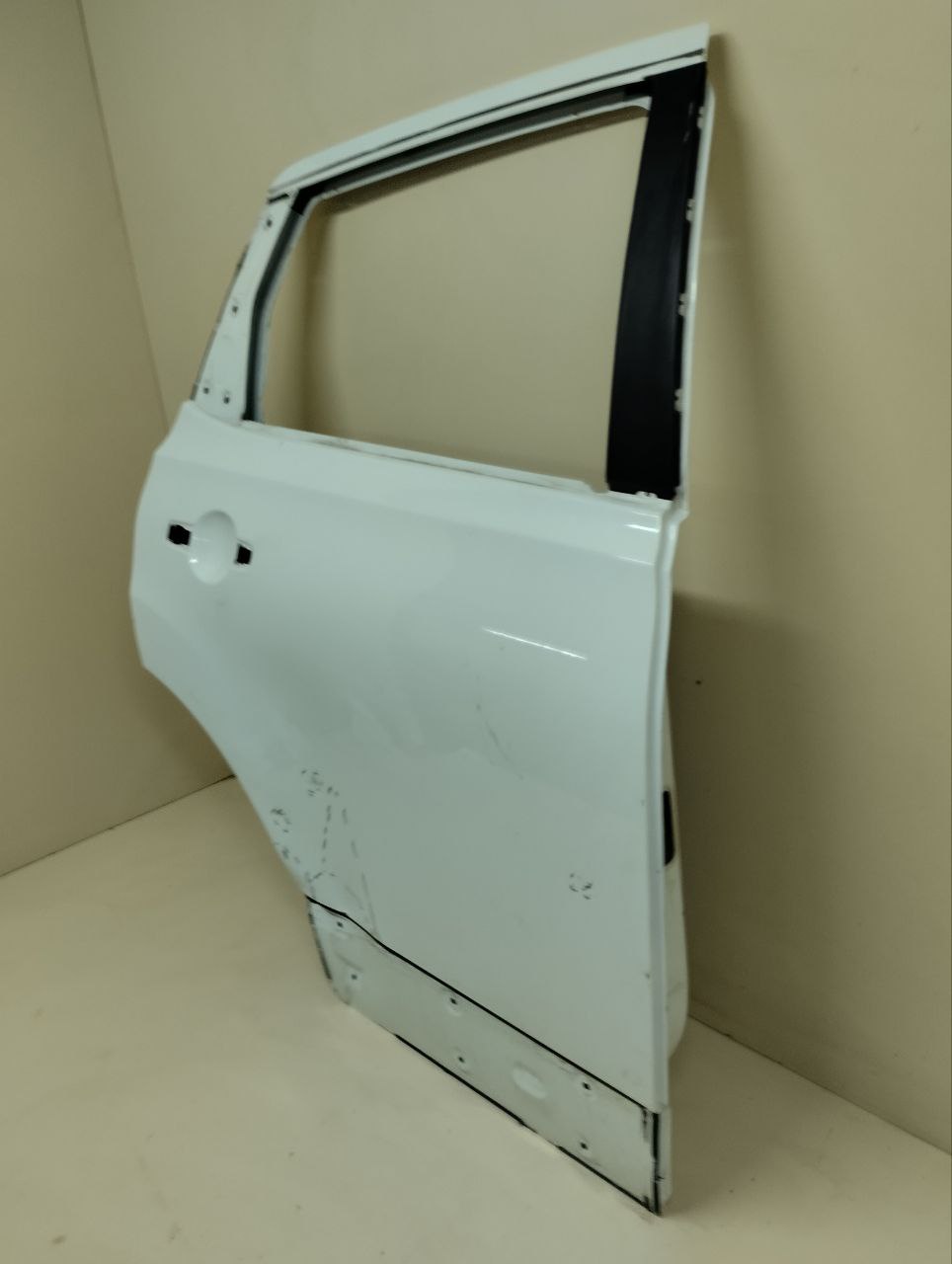 Дверь задняя правая Nissan Qashqai (J10) 2006-2013