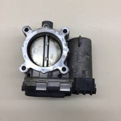 Заслонка дроссельная электрическая Infiniti Q50 (V37) 2014-2021