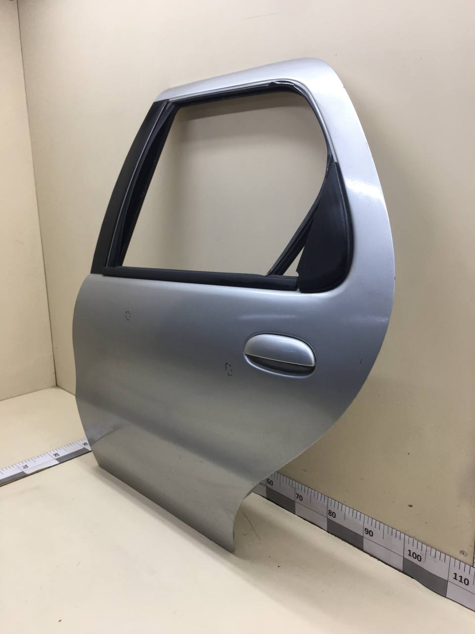 Дверь задняя левая Fiat Albea 2002-2012