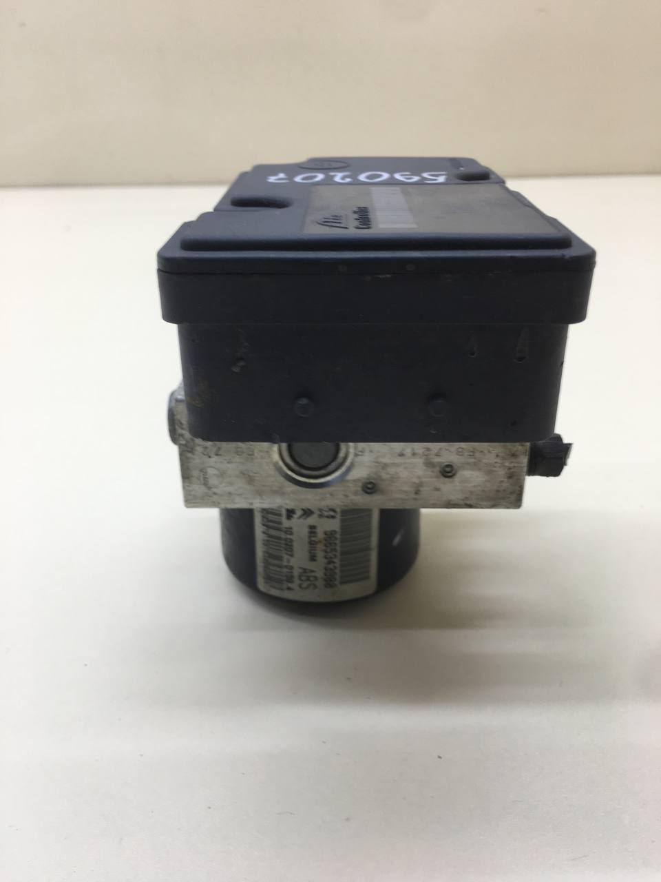 Блок ABS (насос) Peugeot 207 2006-2013