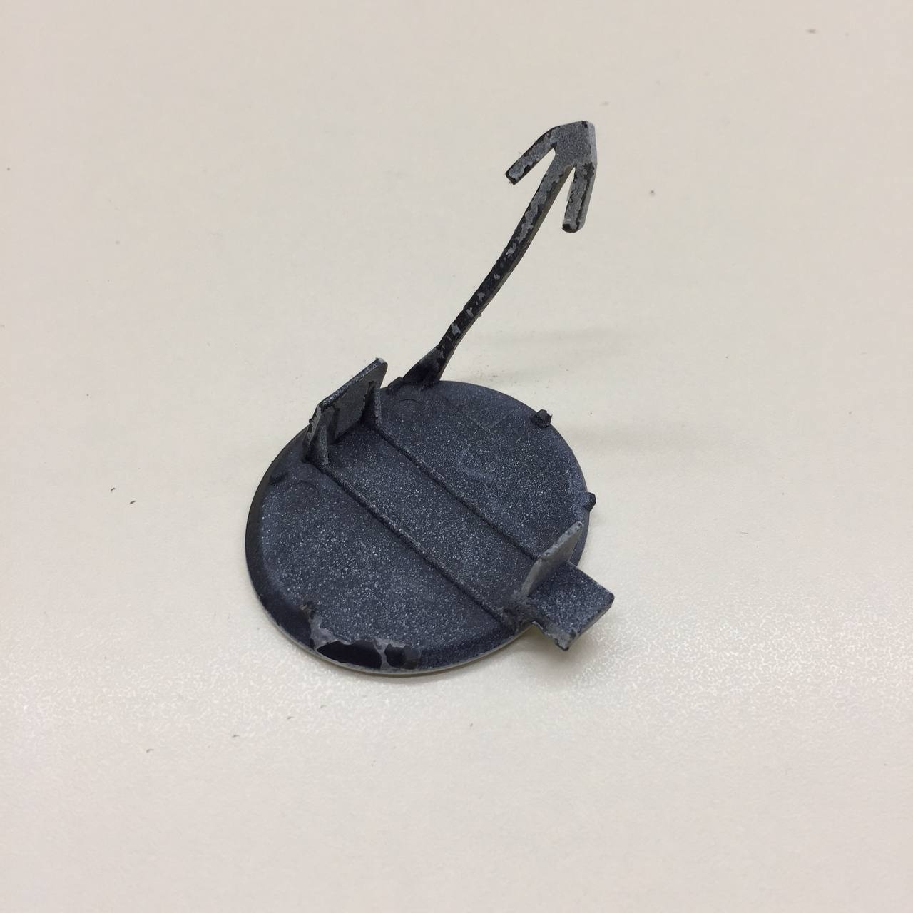 Заглушка буксировочного крюка Hyundai Solaris (RB) 2010-2017