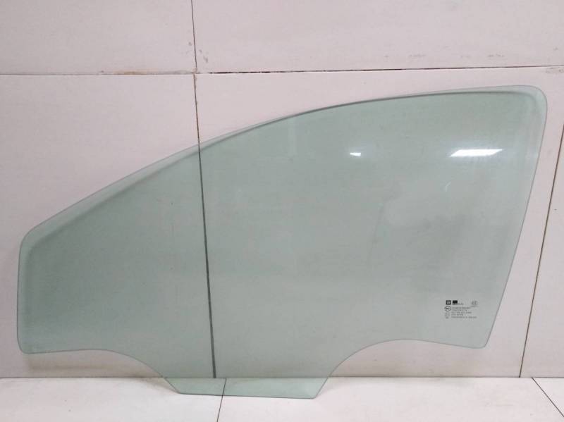 Стекло двери передней левой Chevrolet Aveo T300 2011>