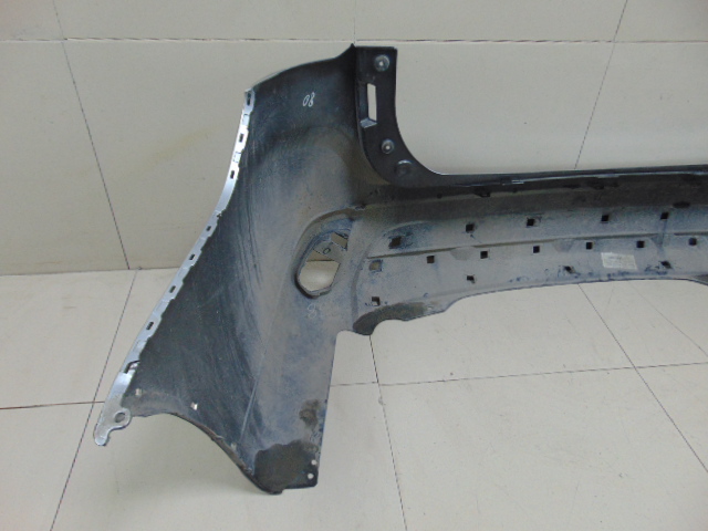 Бампер задний Mitsubishi Outlander (GF) 2012>