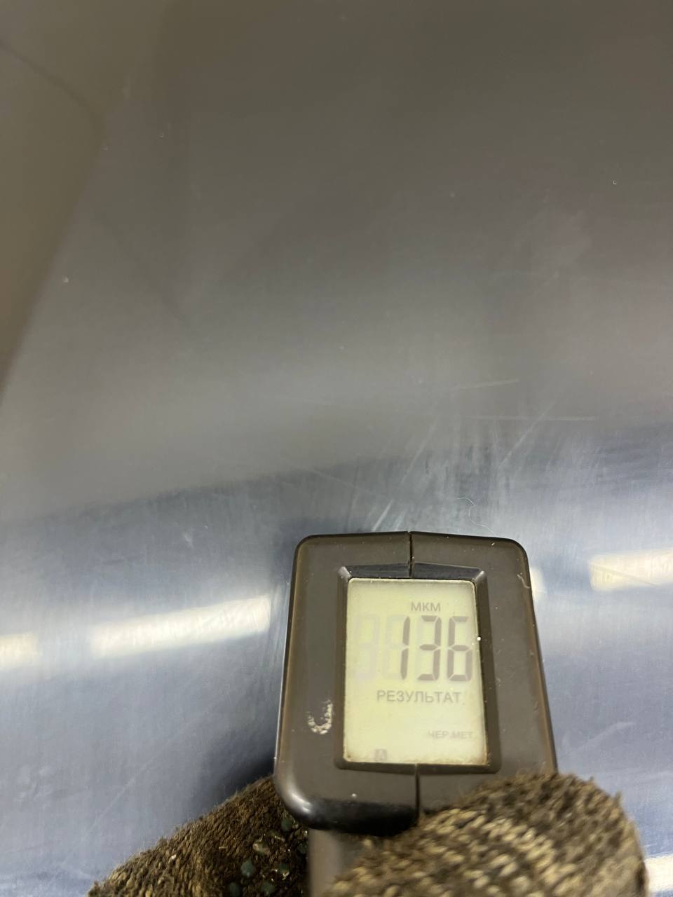 Капот Changan UNI-K 2020>