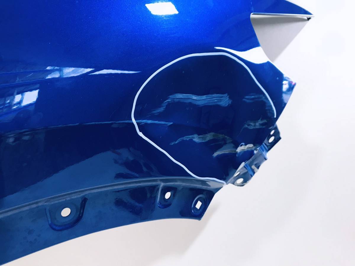 Крыло переднее правое Haval Haval F7 2019>