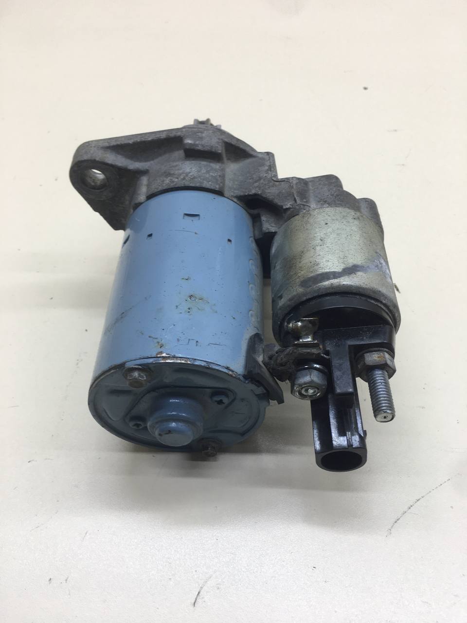 Стартер Volkswagen Polo (MK5) 2011-2020