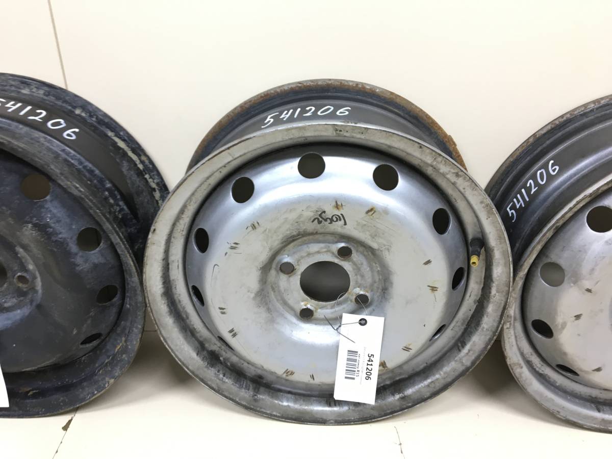 Диски к-кт R15 Штампованные