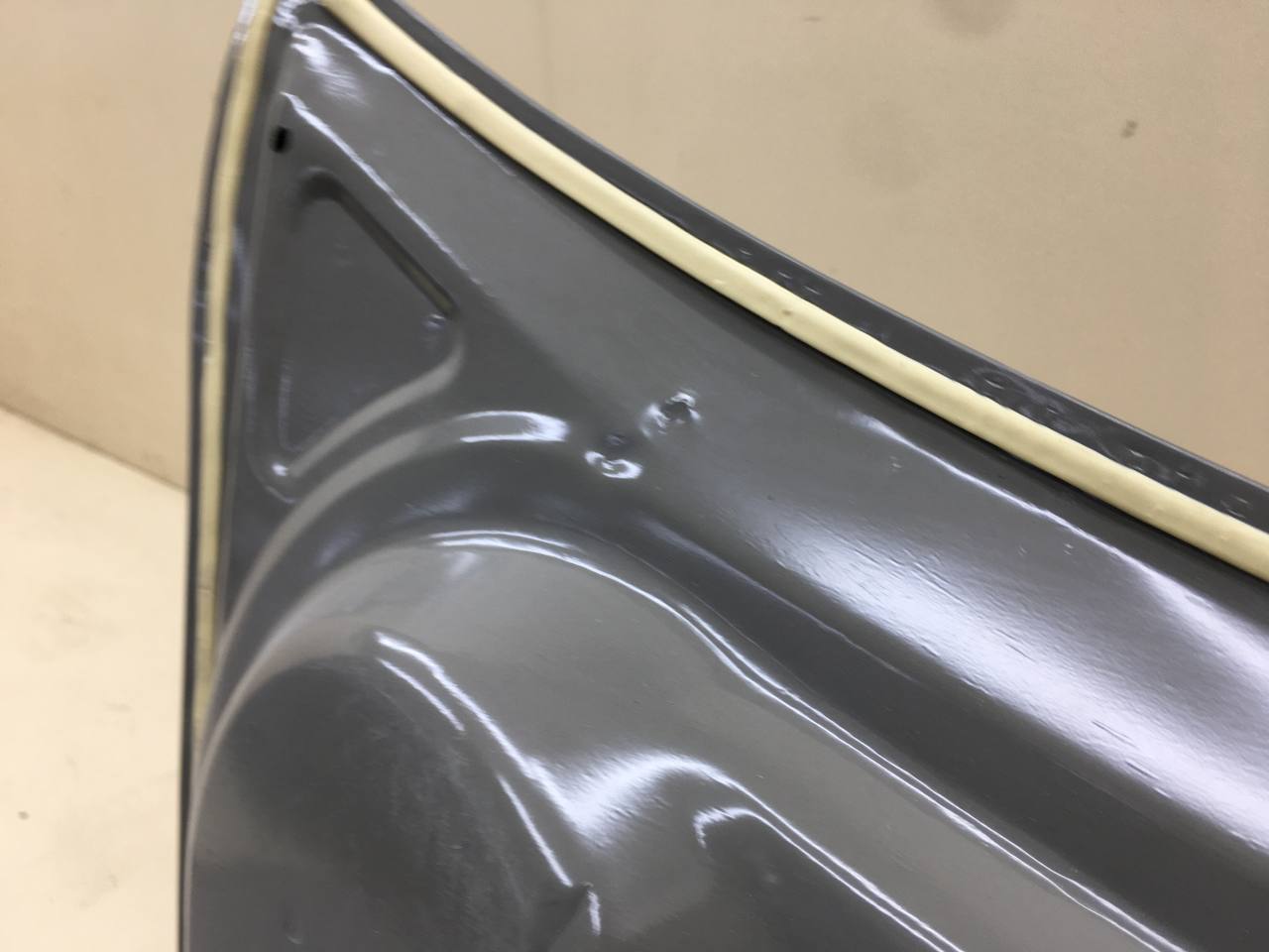 Крышка багажника Volkswagen Polo (MK5) 2011-2020 Крышка багажника Volkswagen Polo (MK5) 2011-2020