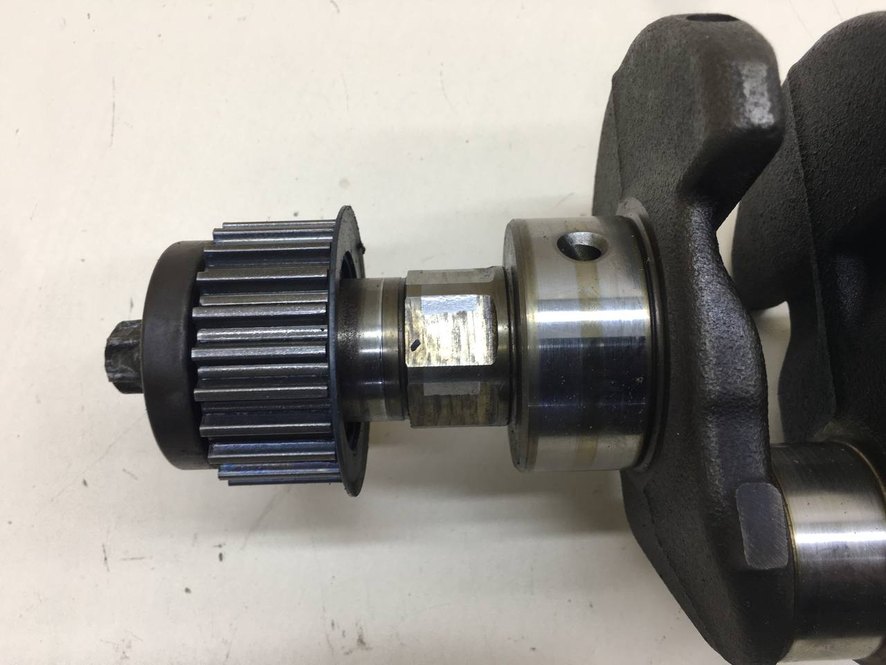 Коленвал Chevrolet Cruze (J300) 2009-2016