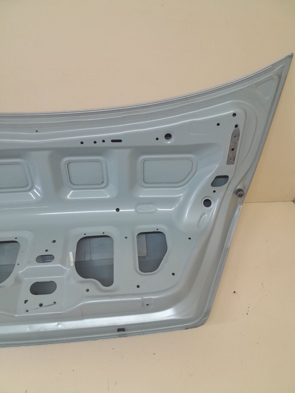 Крышка багажника Nissan Almera Classic (B10) 2006-2013