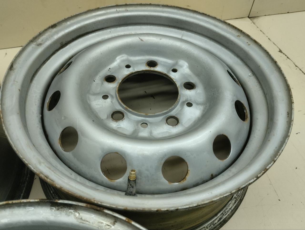Диски R15 Штампованные