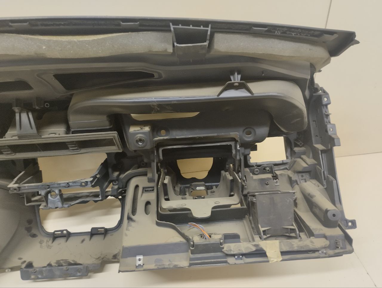 Подушка безопасности (комплект) Ford Fiesta (MK5) 2002-2008 Подушка безопасности (комплект) Ford Fiesta (MK5) 2002-2008