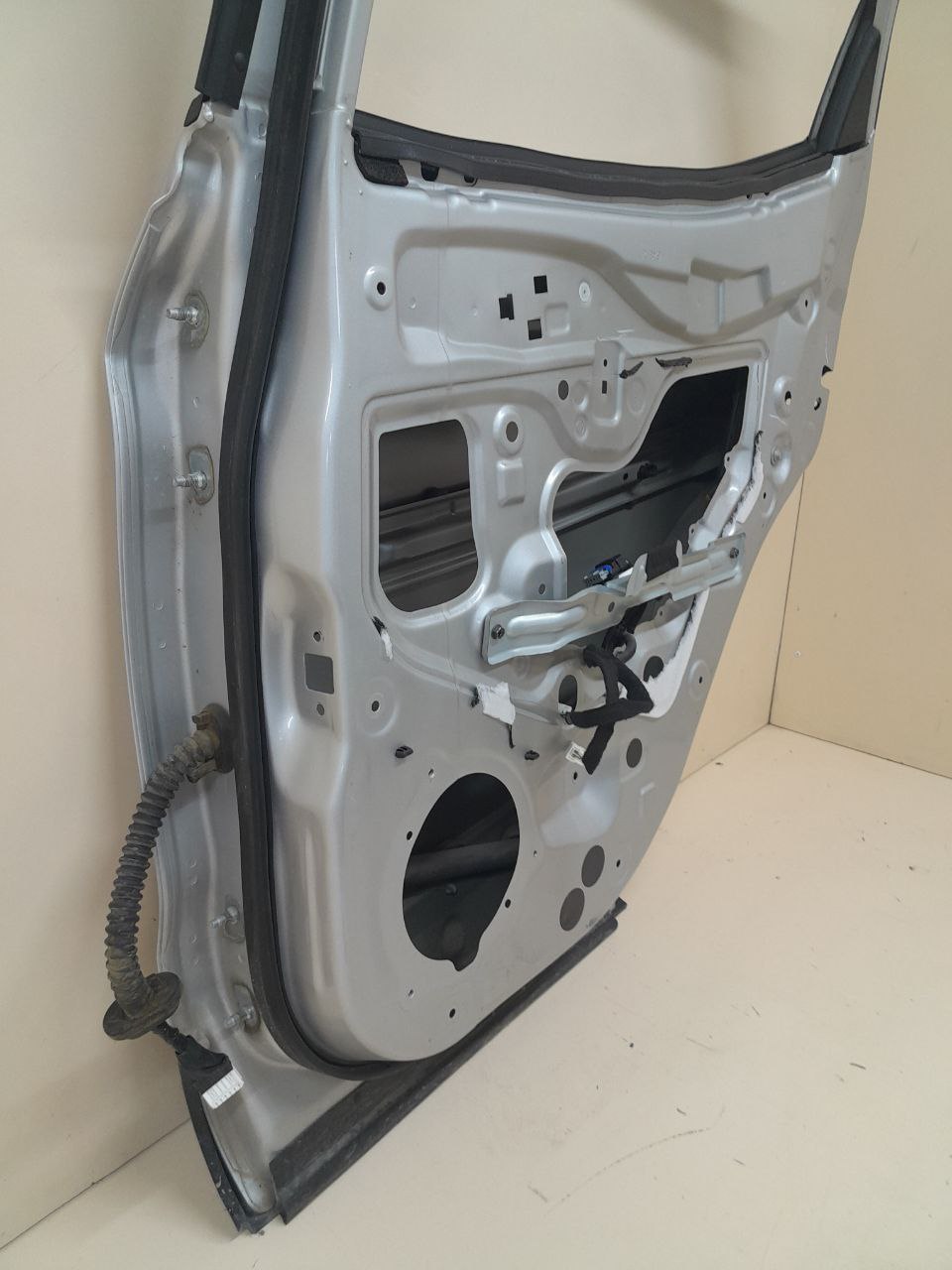 Дверь задняя правая Nissan Qashqai (J11) 2014>