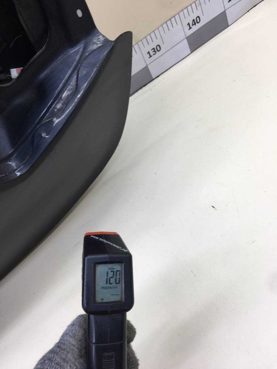 Дверь багажника со стеклом Kia Ceed (JD) 2012-2018