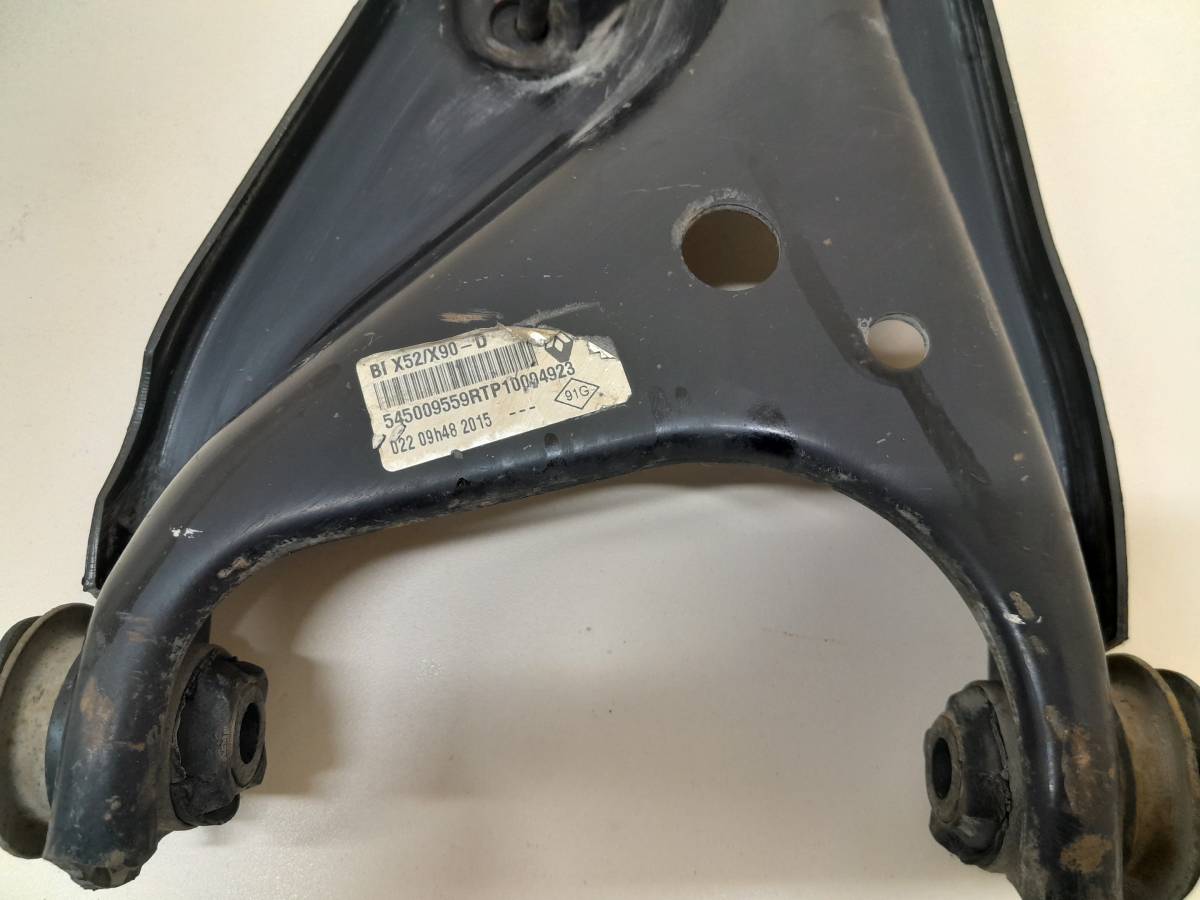 Рычаг передний правый Nissan Almera 3 (G11, G15) 2012>