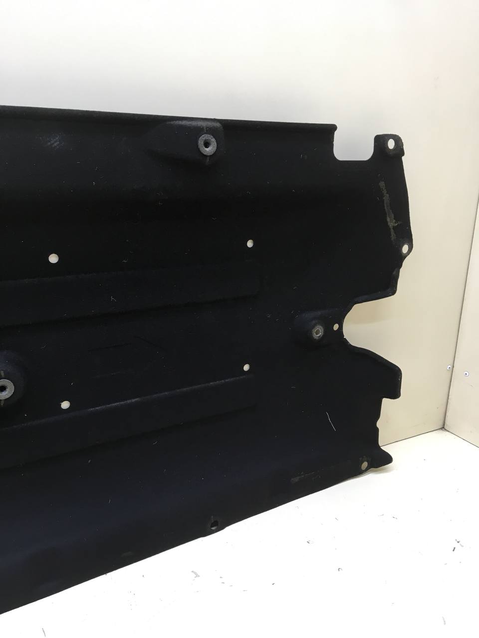 Защита антигравийная Hyundai Santa Fe (TM) 2018-2022