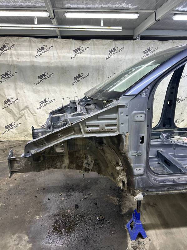 Четверть передняя левая Hyundai Tucson (TL) 2015-2021