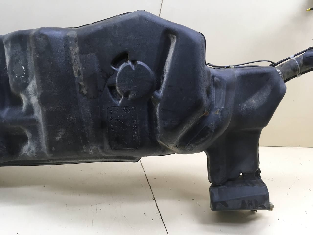 Бак топливный Mercedes-Benz ML-Class (W163) 1998-2004