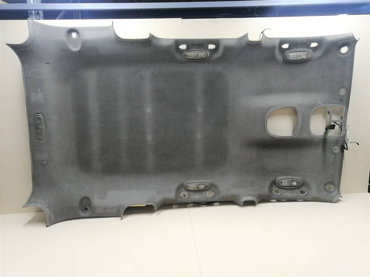 Обшивка потолка Chevrolet Trail Blazer (GMT360) 2001-2010