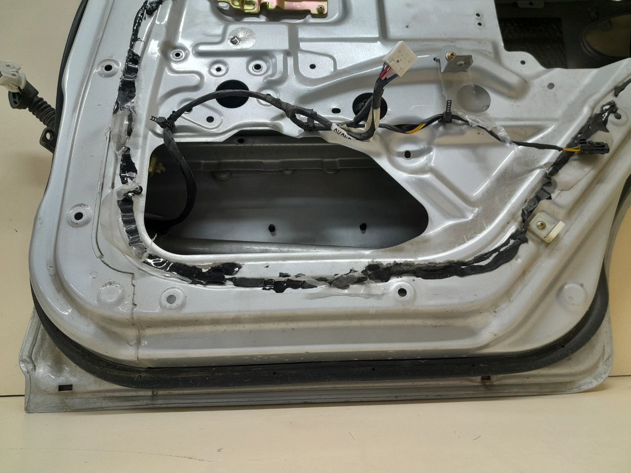 Дверь задняя правая Kia Spectra (SD) 2004-2011