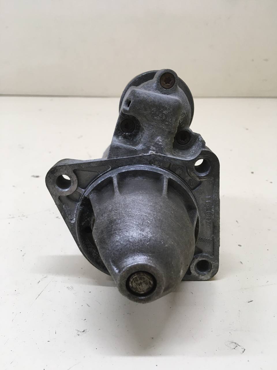 Стартер Ford Fusion (JU) 2002-2012 Стартер Ford Fusion (JU) 2002-2012