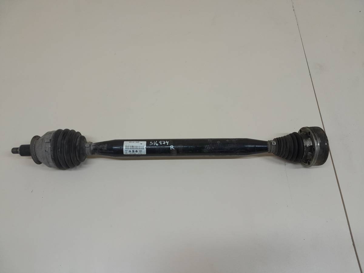 Полуось передняя правая Volkswagen Polo (Sed RUS) 2011> Полуось передняя правая Volkswagen Polo (Sed RUS) 2011>