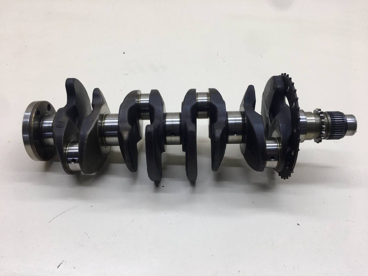 Коленвал Mitsubishi ASX (GA) 2010>