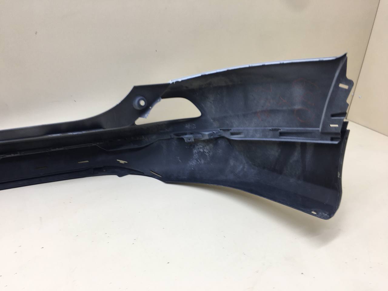 Бампер задний Toyota Rav 4 (XA40) 2013-2019