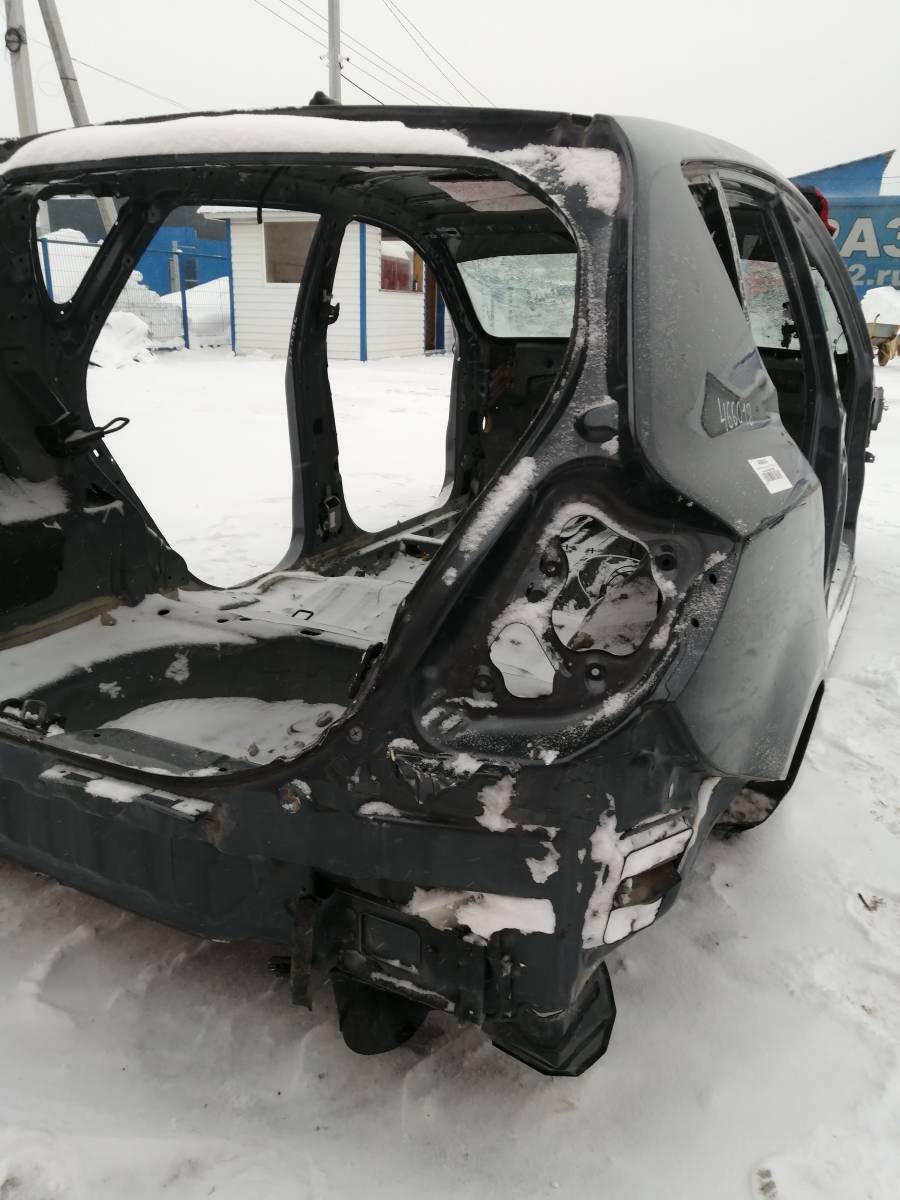 Крыло заднее правое Kia Ceed (ED) 2007-2012