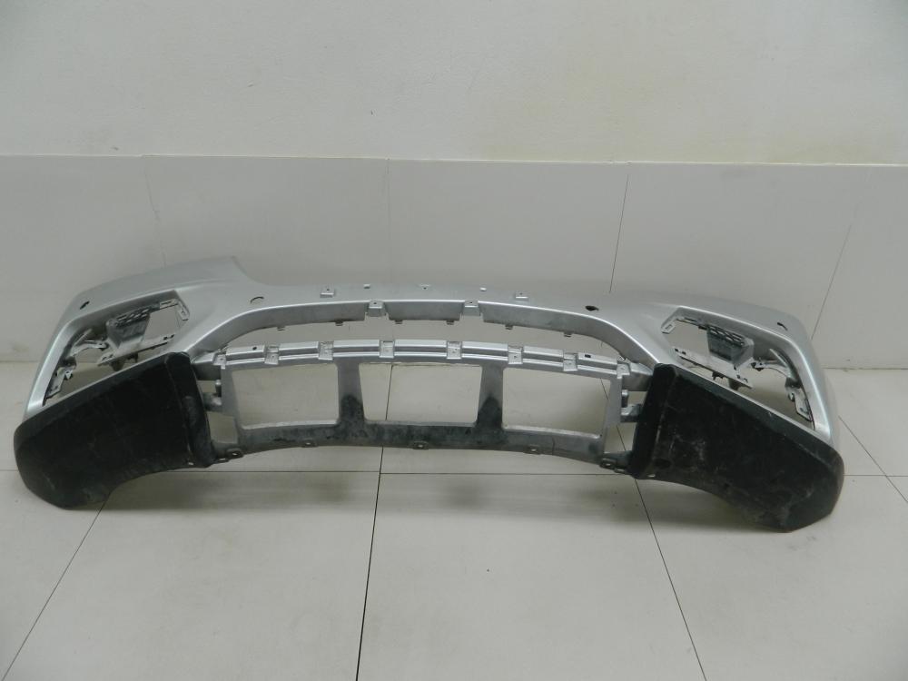 Бампер передний Haval H6 2014-2020