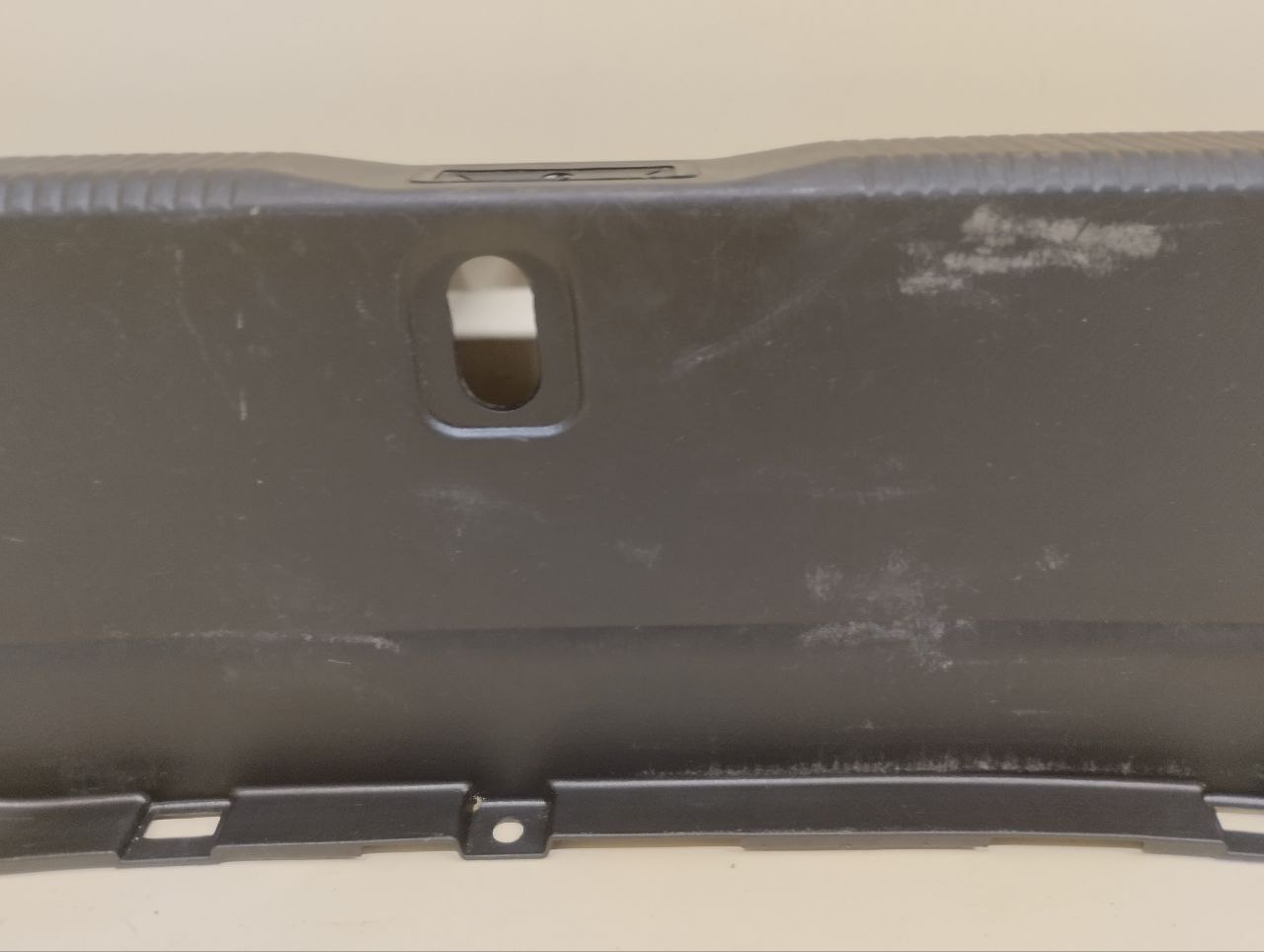 Обшивка багажника Nissan Almera Classic (B10) 2006-2013 Обшивка багажника Nissan Almera Classic (B10) 2006-2013