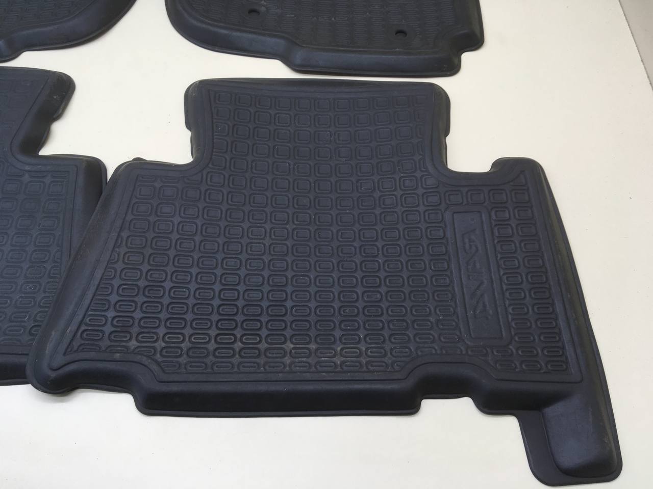 К-кт ковриков салона Toyota Rav 4 (A30) 2006-2013