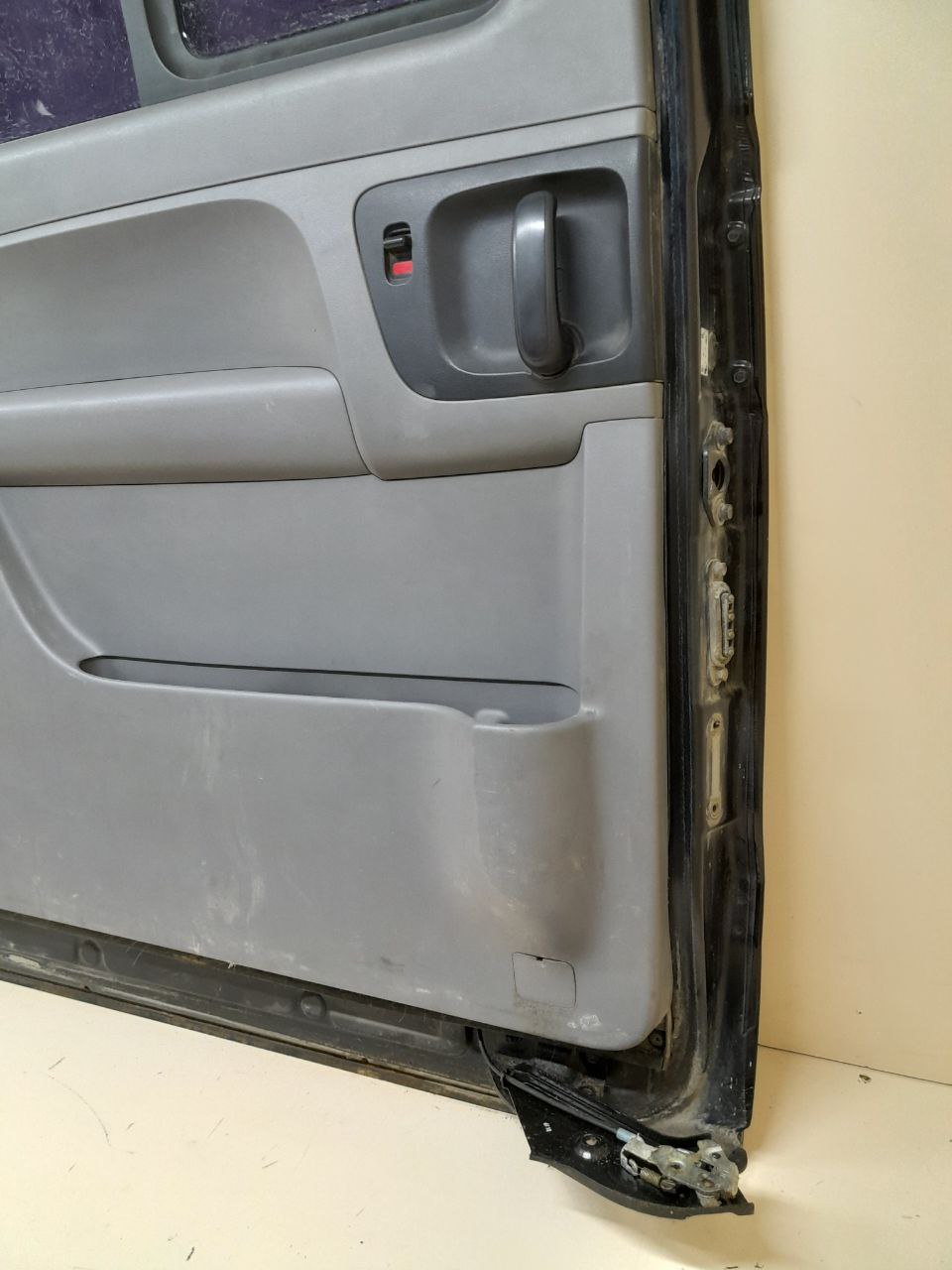 Дверь сдвижная Hyundai Starex H1/Grand Starex 2007>