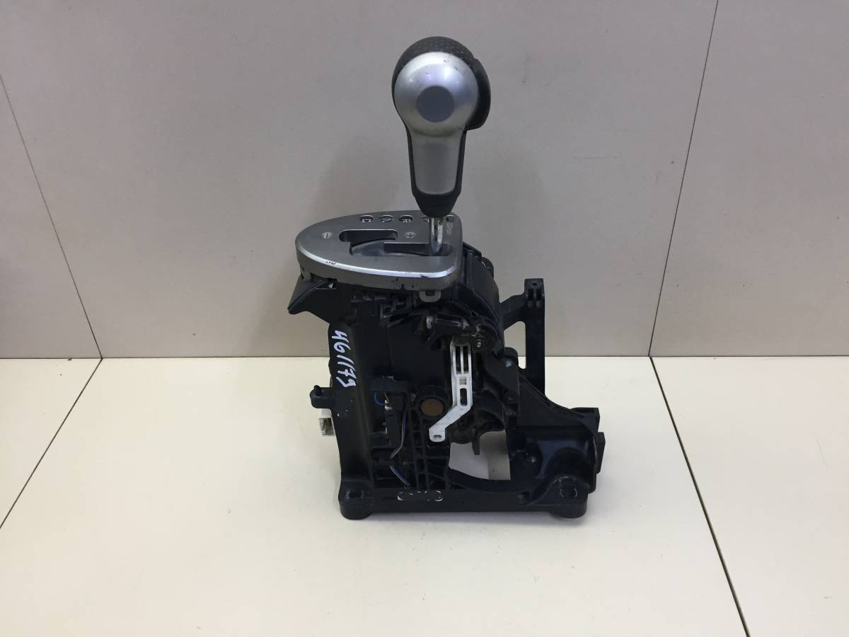 Кулиса КПП Nissan Qashqai (J10) 2006-2013