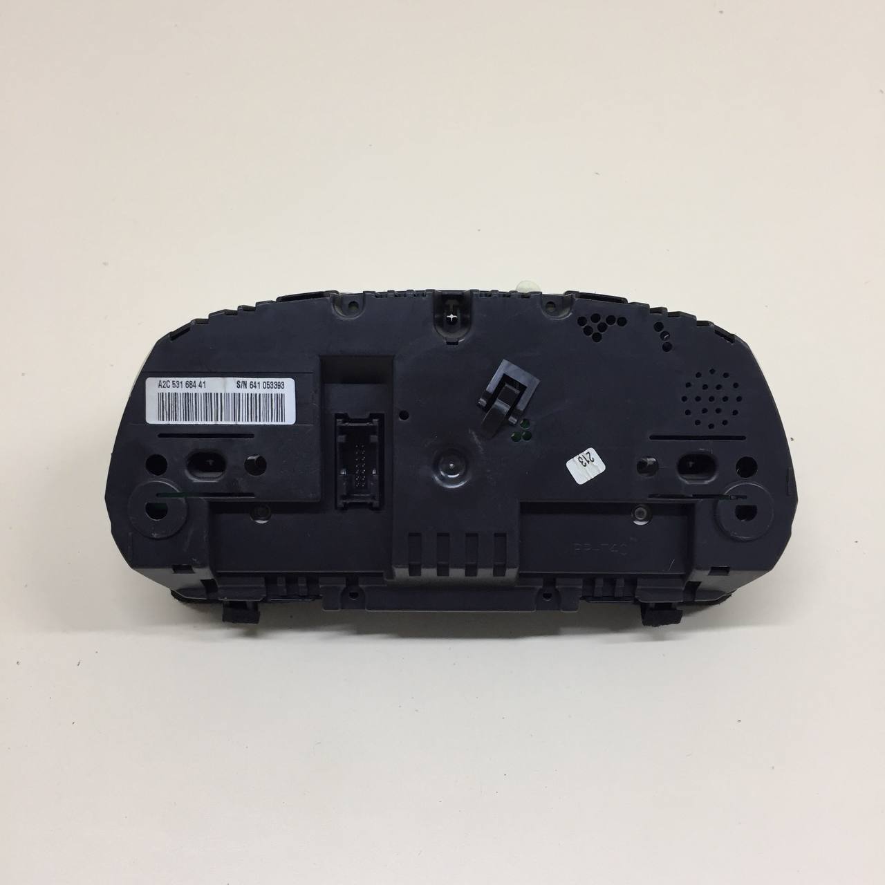 Панель приборов BMW 3-series E90/E91 2005-2011