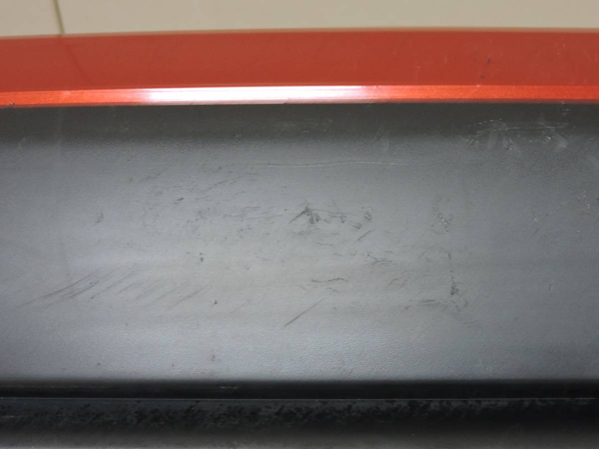 Бампер задний Nissan Qashqai (J10) 2006-2013
