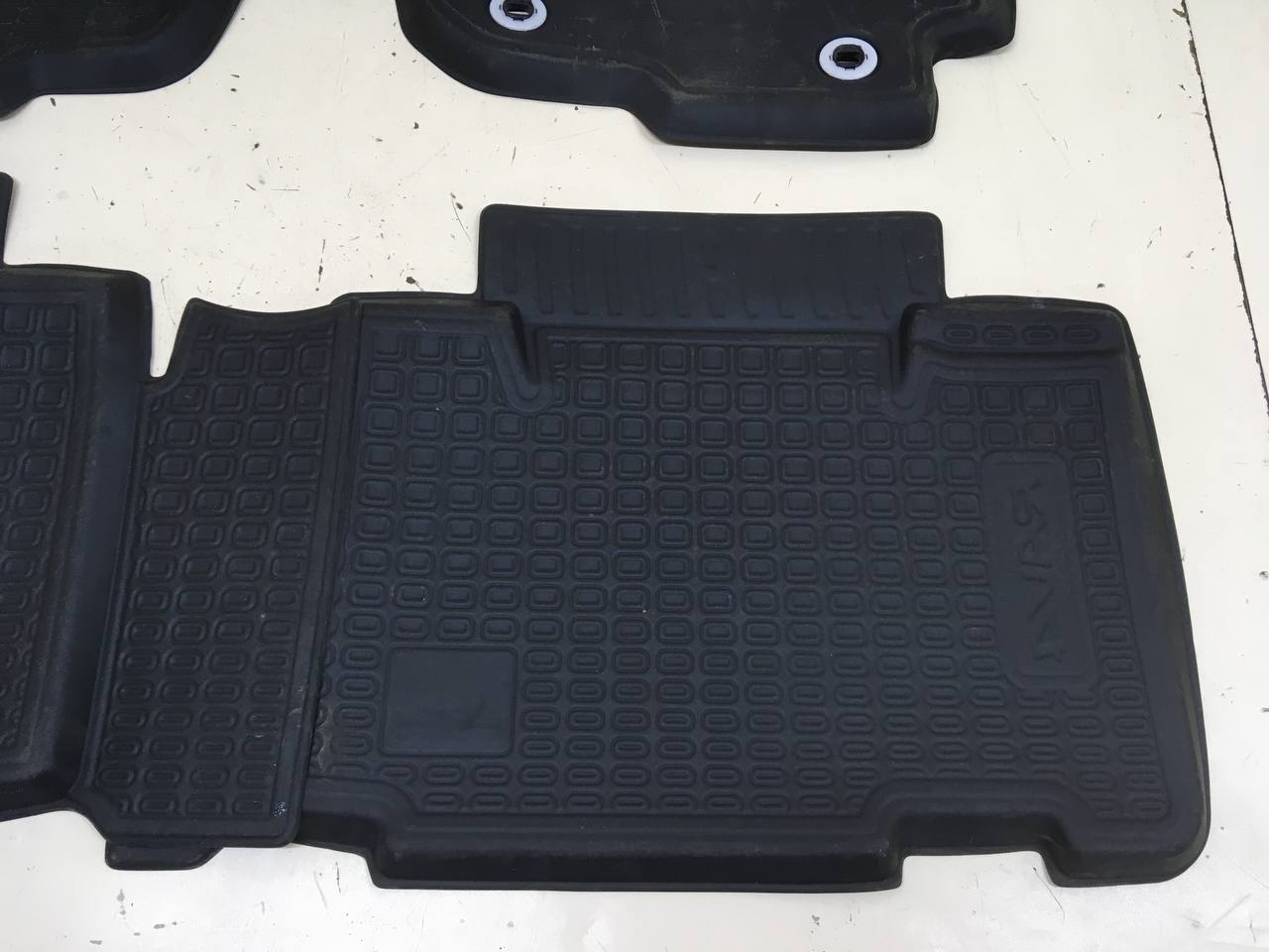 К-кт ковриков салона Toyota Rav 4 (XA40) 2013-2019